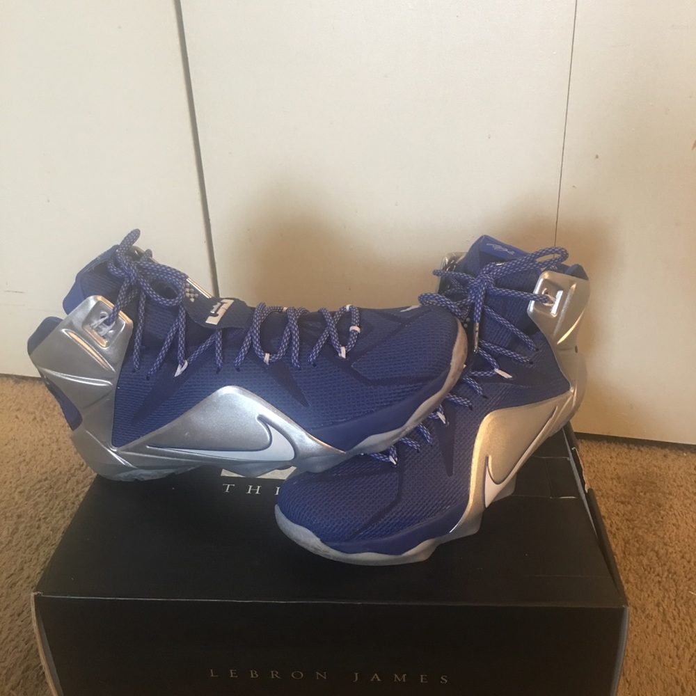 LeBron 12 “What If”